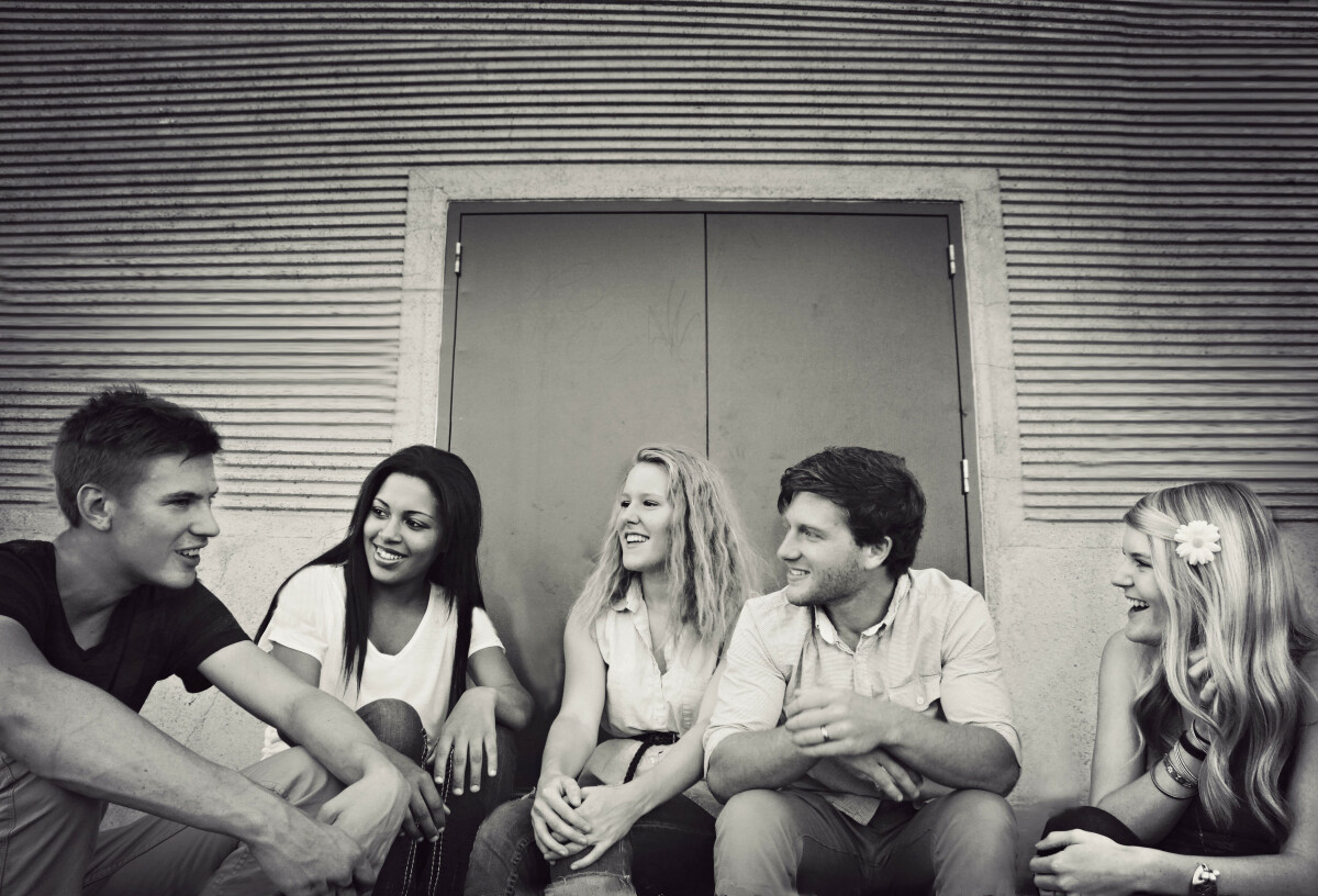High School Youth Group - ONLINE