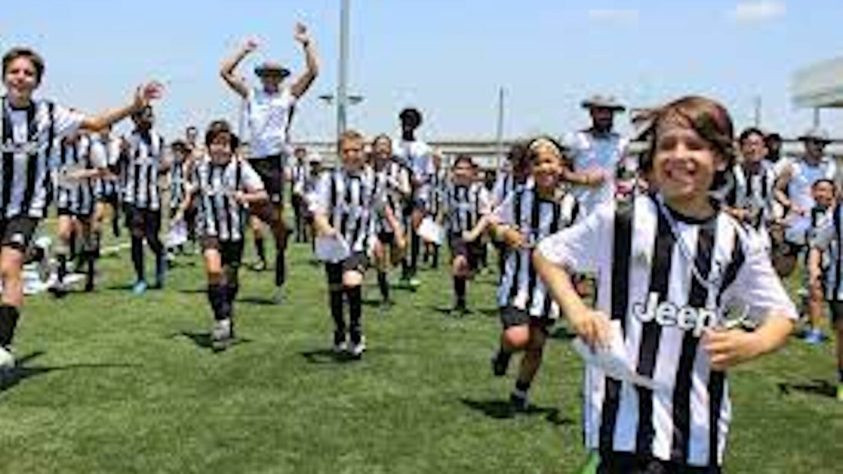 Juventus Academy End of Year Celebration 